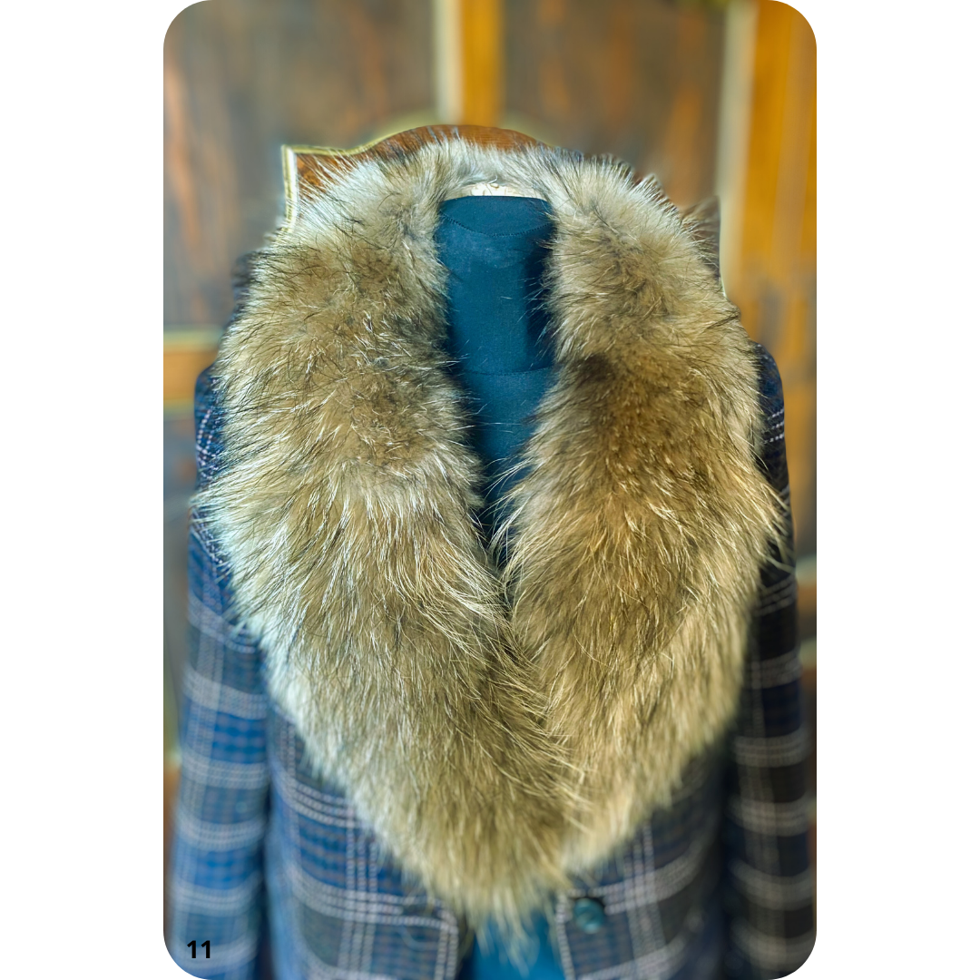 Cuello pinza largo 12
