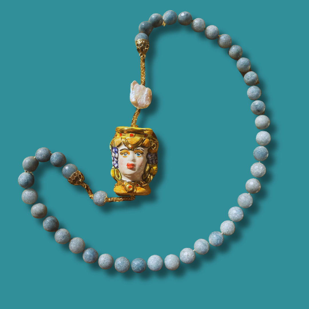 Collar Lux Florentina