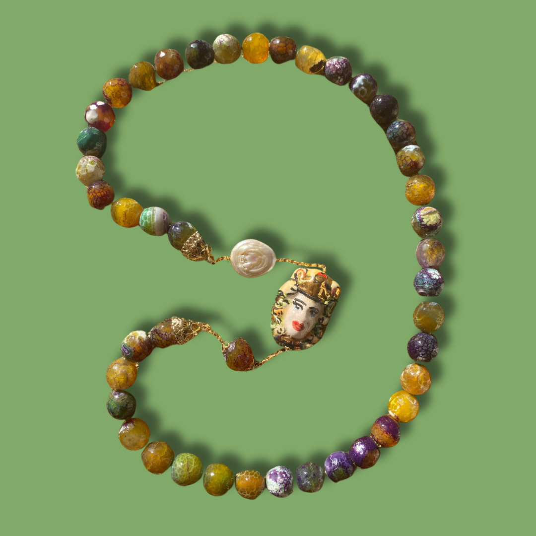 Collar Lux Rita