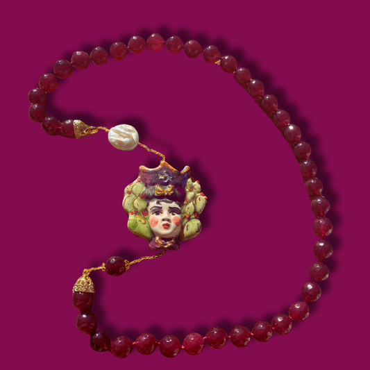Collar Lux Julieta